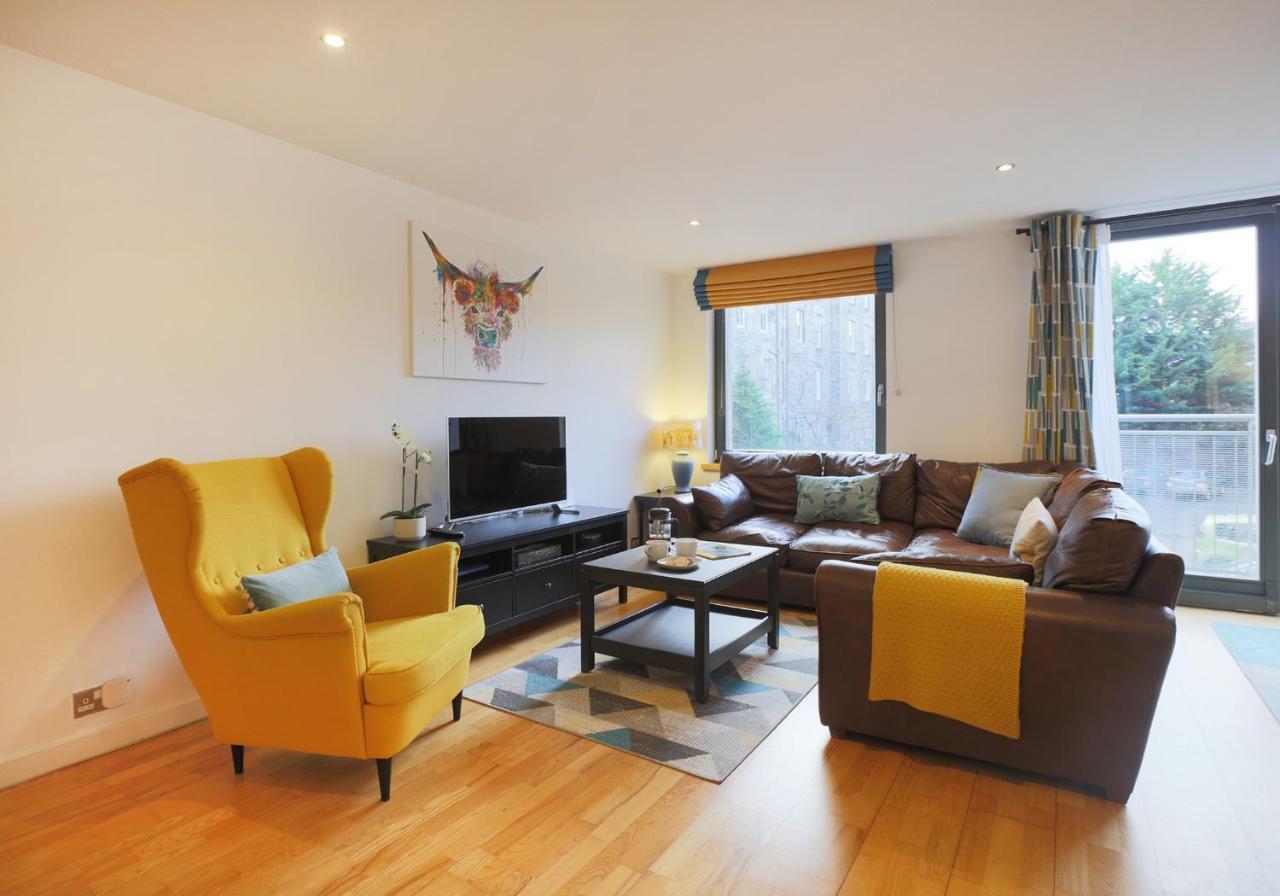 אדינבורו The East London Residence מראה חיצוני תמונה
