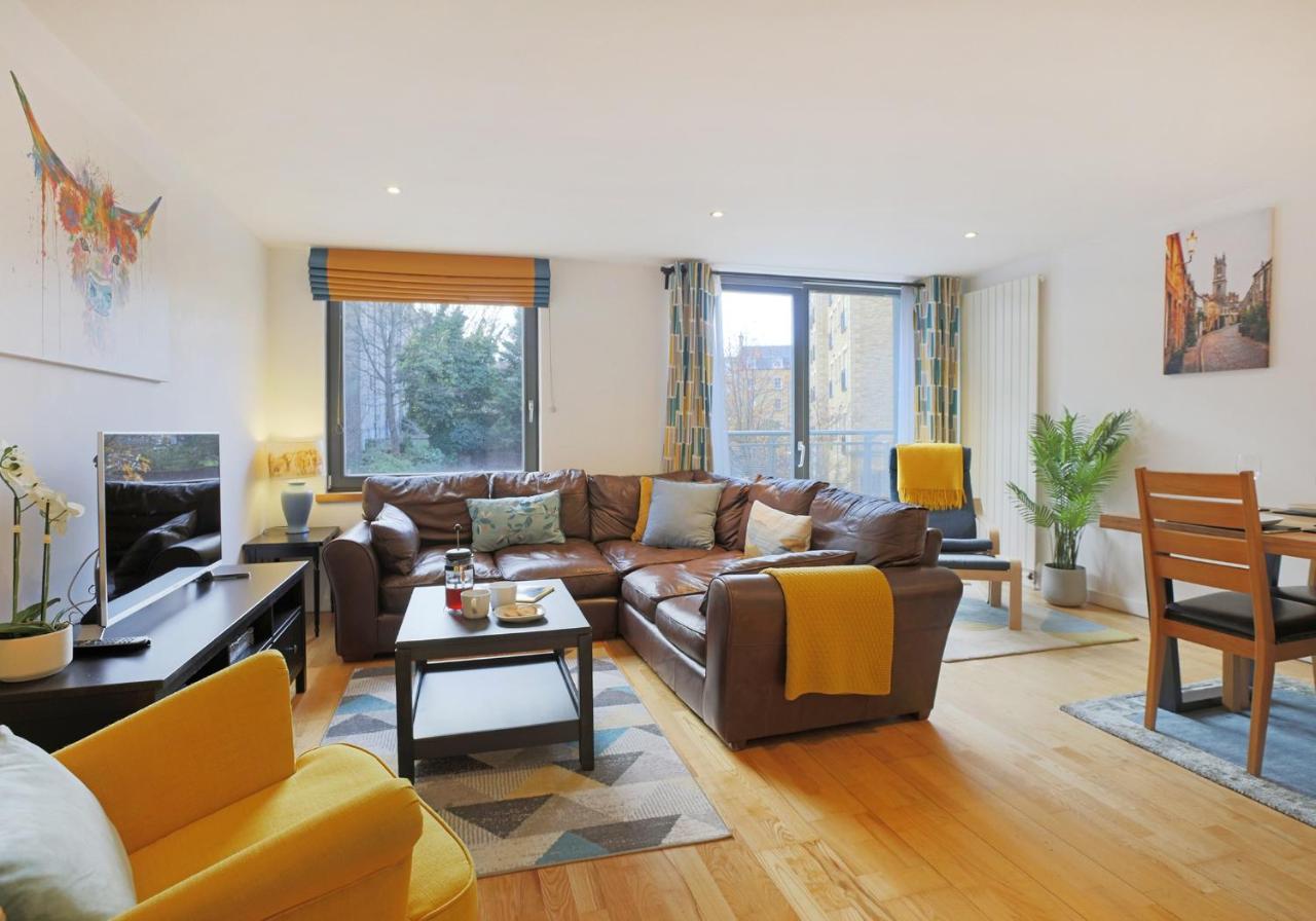 אדינבורו The East London Residence מראה חיצוני תמונה