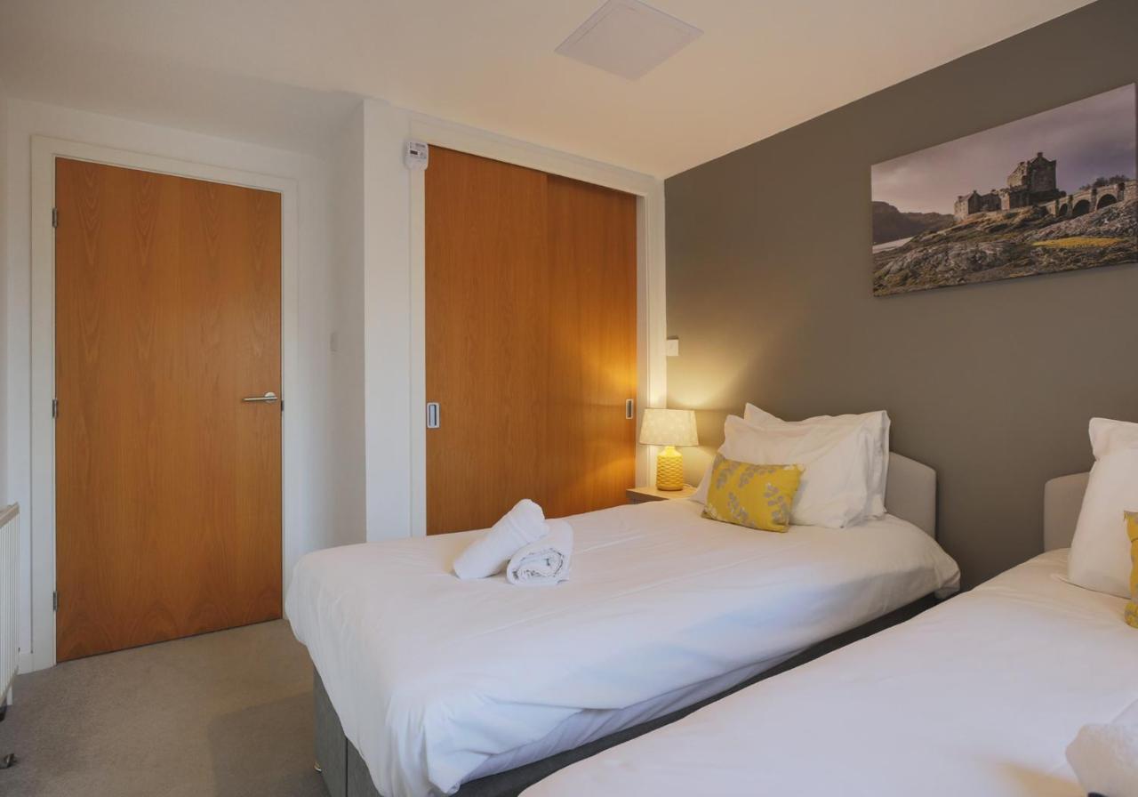 אדינבורו The East London Residence מראה חיצוני תמונה